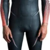 Nabaji Neoprene OWS 900 Swimming Suit Black / Red