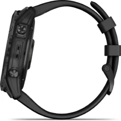 Garmin Fenix 7X Sapphire Solar Sport Watch Black -Triathlon Gear Shop 218570461e03af4c8fe65.82939721