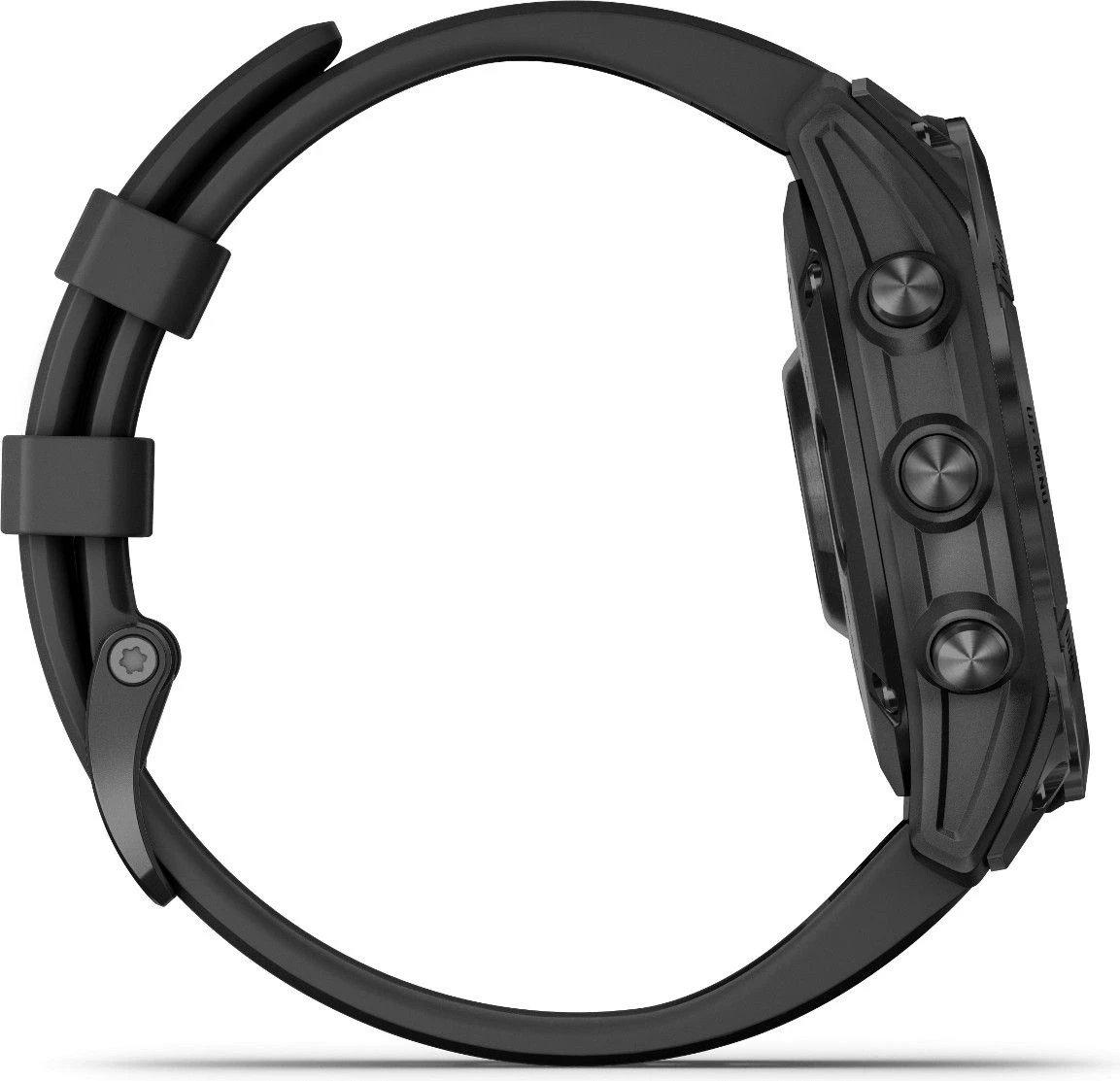 Garmin Fenix 7 Solar Sport Watch Black 6 Garmin Fenix 7 Solar Sport Watch Black - Image 6