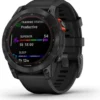 Garmin Fenix 7 Solar Sport Watch Black