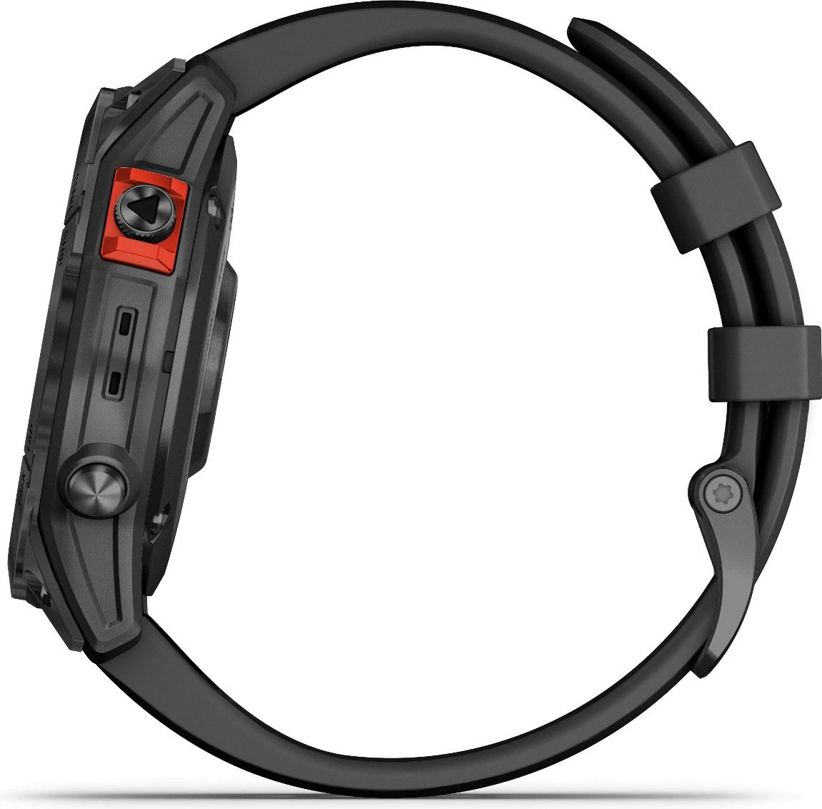 Garmin Fenix 7 Solar Sport Watch Black 7 Garmin Fenix 7 Solar Sport Watch Black - Image 7