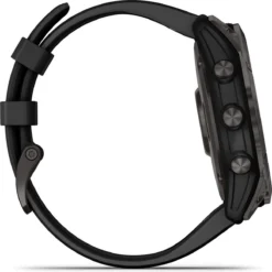 Garmin Fenix 7X Sapphire Solar Sport Watch Carbon Gray -Triathlon Gear Shop 218571761e04efab11ef0.90663375