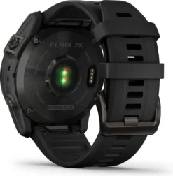 Garmin Fenix 7X Sapphire Solar Sport Watch Carbon Gray -Triathlon Gear Shop 218571761e04eff23a4a5.97103595