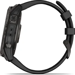 Garmin Fenix 7X Sapphire Solar Sport Watch Carbon Gray -Triathlon Gear Shop 218571761e04f075e3a19.45811426