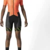 Castelli Free Sanremo 2 Women's Trisuit Suit Red