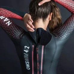 Women's OWS 4/2MM Neoprene Wetsuit -Triathlon Gear Shop 219018861cdcc9adb0b18.07268128