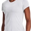 Under Armour Under Armor Streaker White Short Sleeve Jersey Women