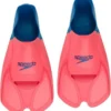 Speedo Biofuse Swim Fins Pink / Blue
