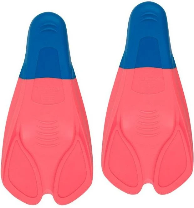 Speedo Biofuse Swim Fins Pink / Blue 2 Speedo Biofuse Swim Fins Pink / Blue - Image 2