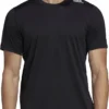 ADIDAS PERFORMANCE Adidas D4R Short Sleeve Jersey Black