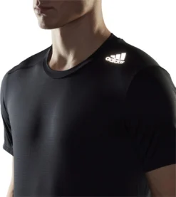 ADIDAS PERFORMANCE Adidas D4R Short Sleeve Jersey Black -Triathlon Gear Shop 219782461e18e35d53f81.98047231