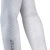 BV Sport Booster Arm Warmers White