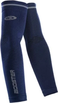 BV Sport Booster Arm Warmers Dark Blue