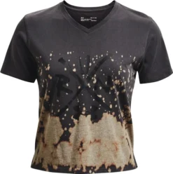 Under Armour Under Armor Destroy All Miles Short Sleeve Jersey Gray Woman -Triathlon Gear Shop 220388261f3ab19617a07.74539181