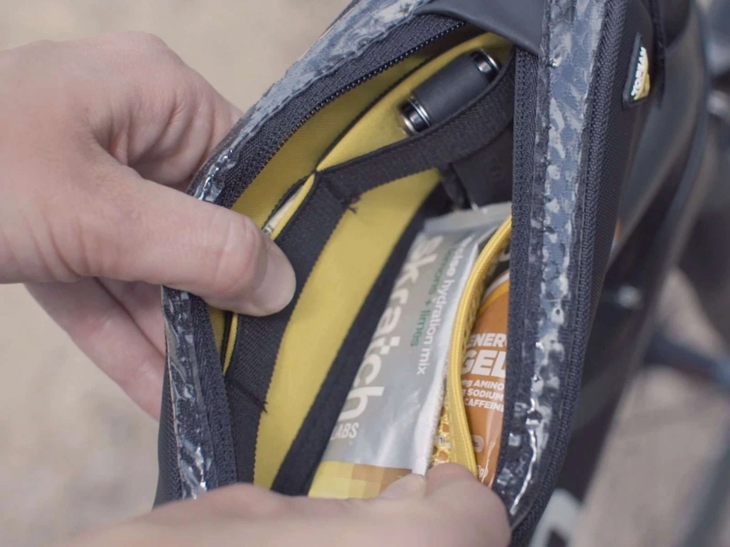 TOPEAK FastFuel TT Bag 5 TOPEAK FastFuel TT Bag - Image 5