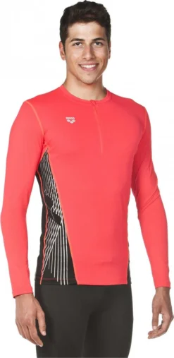 Arena Sort Sleeves Jersey White -Triathlon Gear Shop 4881105e81ebdb28eb37.09585228