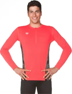 Arena Sort Sleeves Jersey White