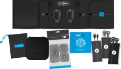 Pack BLUETENS Electrostimulateur Duo Sport + Accessories