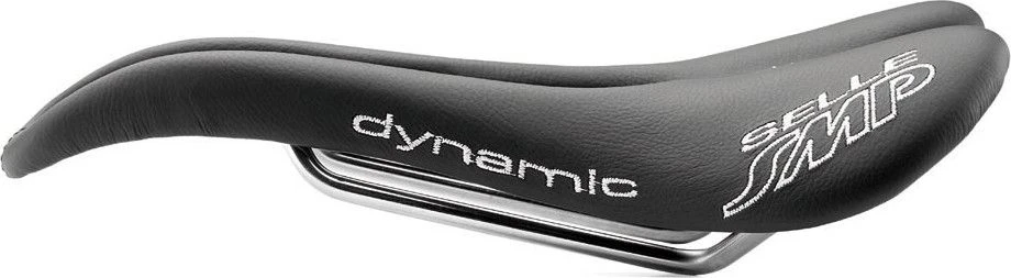 Selle SMP DYNAMIC Black Steel Rails 2 Selle SMP DYNAMIC Black Steel Rails - Image 2
