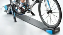 Tacx Training Mat For Home Trainer BlackTrack -Triathlon Gear Shop 511a6f3b65cb1