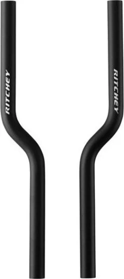 RITCHEY S-Bend Extender 400mm Aluminium Black