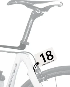 BBB Racing Plate Fixation On 'brake Caliper'