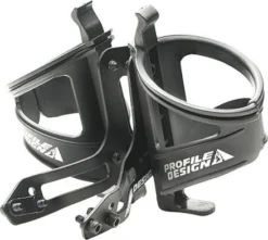 Profile Design Bottle Cage RM-System L Black