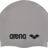 ARENA Cap CLASSIC Silicone Silver/black
