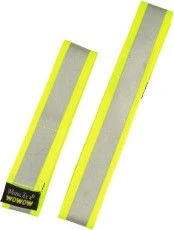 WOWOW Reflective Band - Yellow