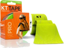 KT TAPE Roll Precut Tape PRO Green 20 Tapes