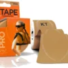 KT TAPE Roll Precut Tape PRO Beige 20 Tapes