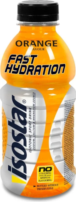 ISOSTAR Bouteille Fast Hydration Fresh
