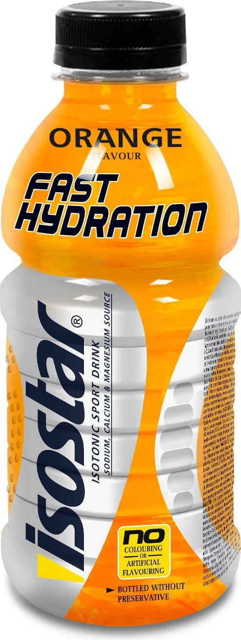 ISOSTAR Bouteille Fast Hydration Fresh 1 ISOSTAR Bouteille Fast Hydration Fresh