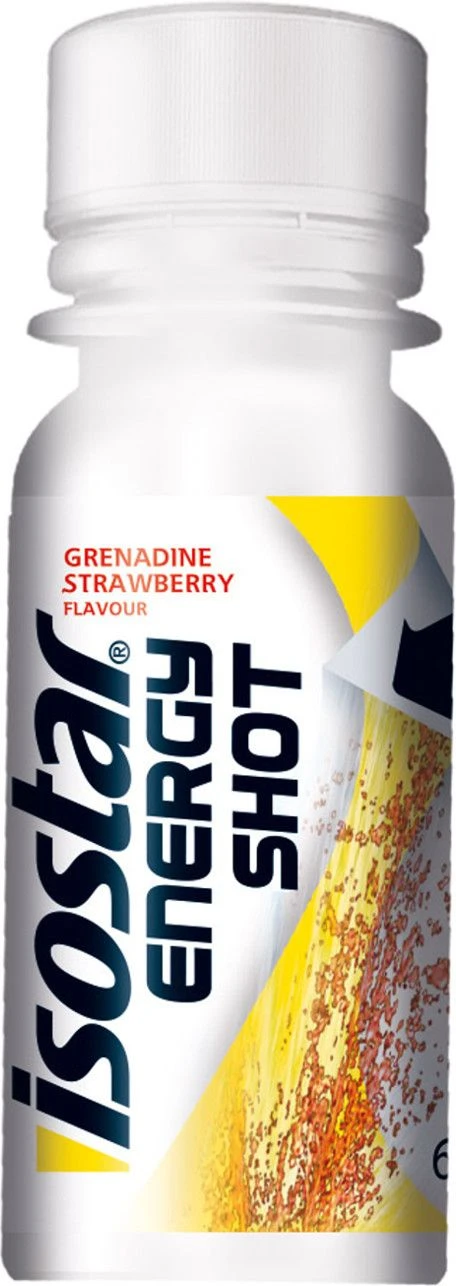 ISOSTAR Strawberry Pomegranate Energy Shot 1 ISOSTAR Strawberry Pomegranate Energy Shot