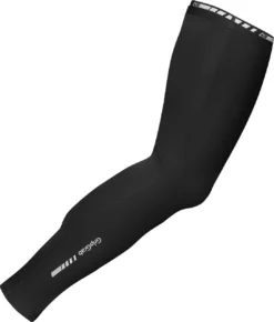 GRIPGRAB LEG WARMERS LIGHT Black