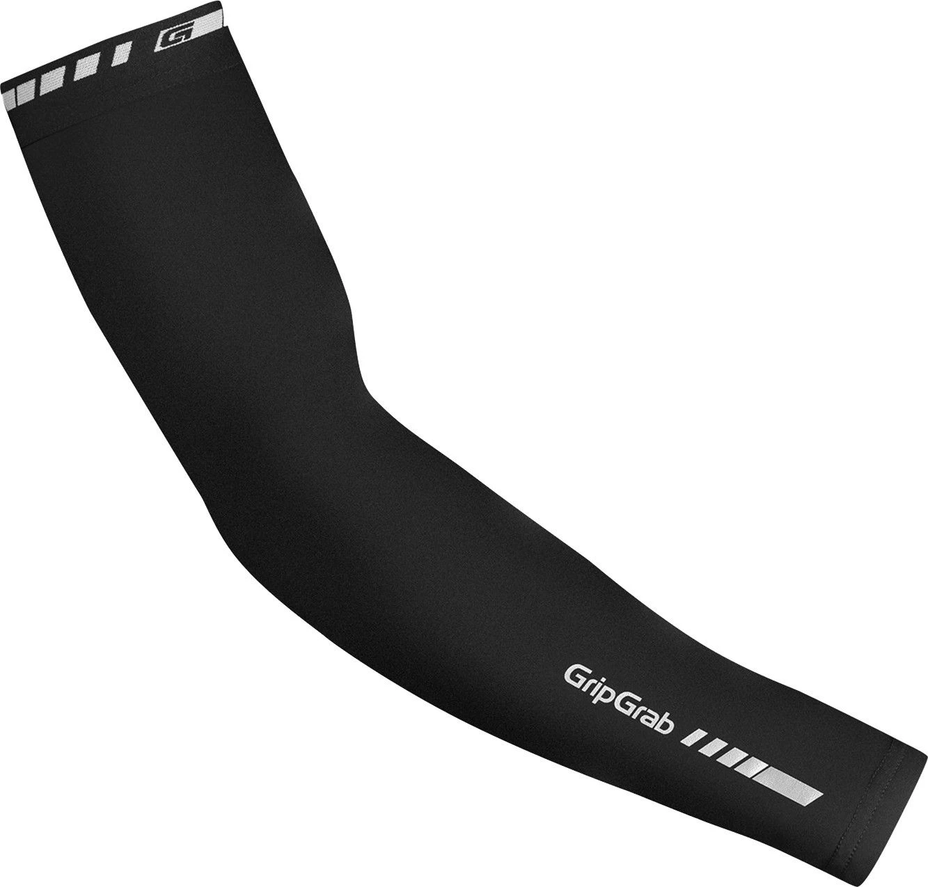 GRIPGRAB ARM WARMERS LIGHT Black 1 GRIPGRAB ARM WARMERS LIGHT Black