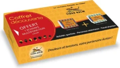 BAUME DU TIGRE Discovery Pack 1 Red Balm + 1 White Balm + 1 Scarf