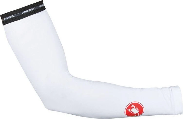 CASTELLI UPF 50+ Armwarmer Black 2 CASTELLI UPF 50+ Armwarmer Black - Image 2