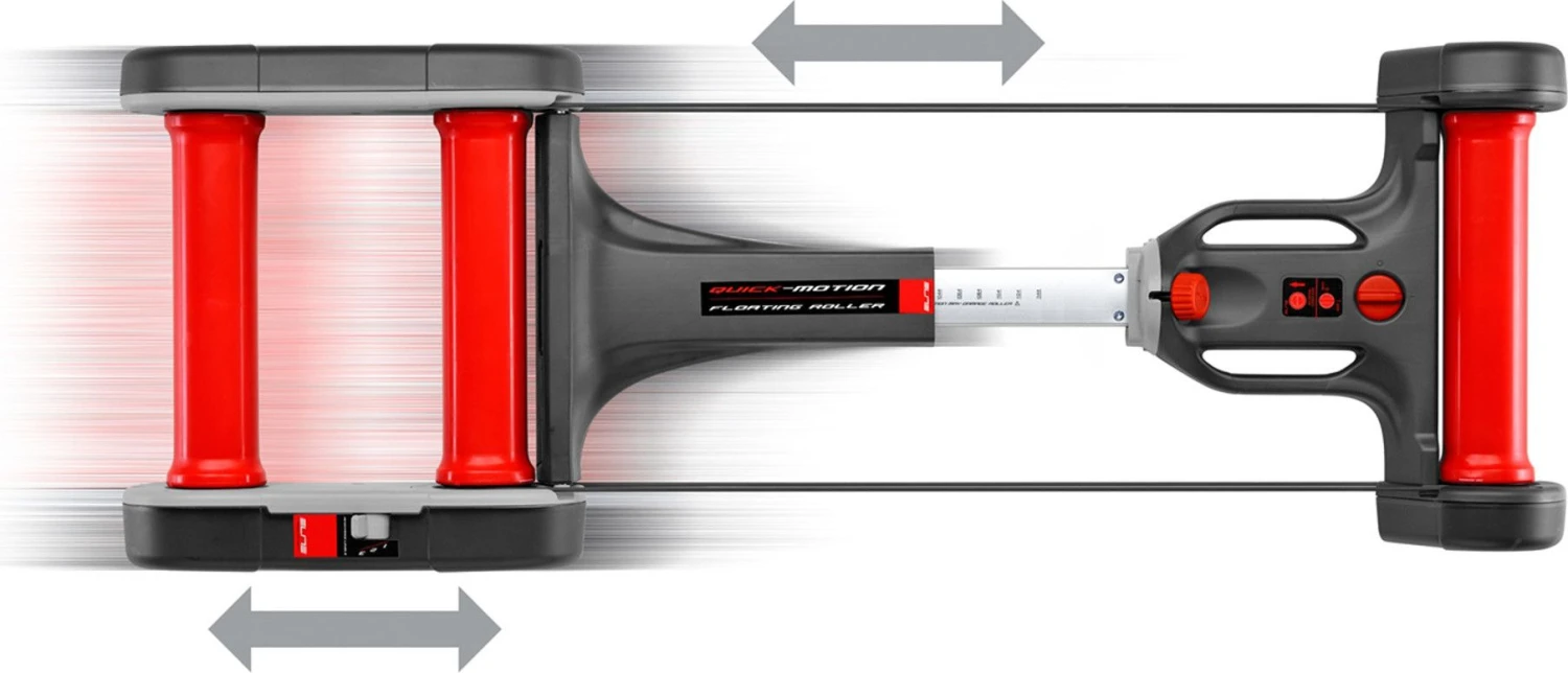 ELITE Home Trainer Roller Quick Motion 2 ELITE Home Trainer Roller Quick Motion - Image 2