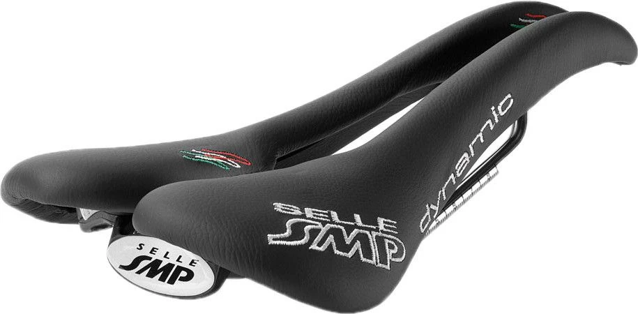 Selle SMP DYNAMIC Black Steel Rails 3 Selle SMP DYNAMIC Black Steel Rails - Image 3