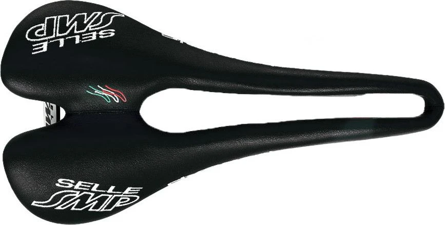 Selle SMP DYNAMIC Black Steel Rails 1 Selle SMP DYNAMIC Black Steel Rails