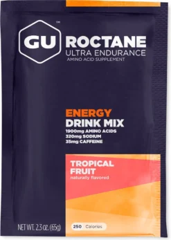 GU Energy Drink ROCTANE Tropical Fruits 65g