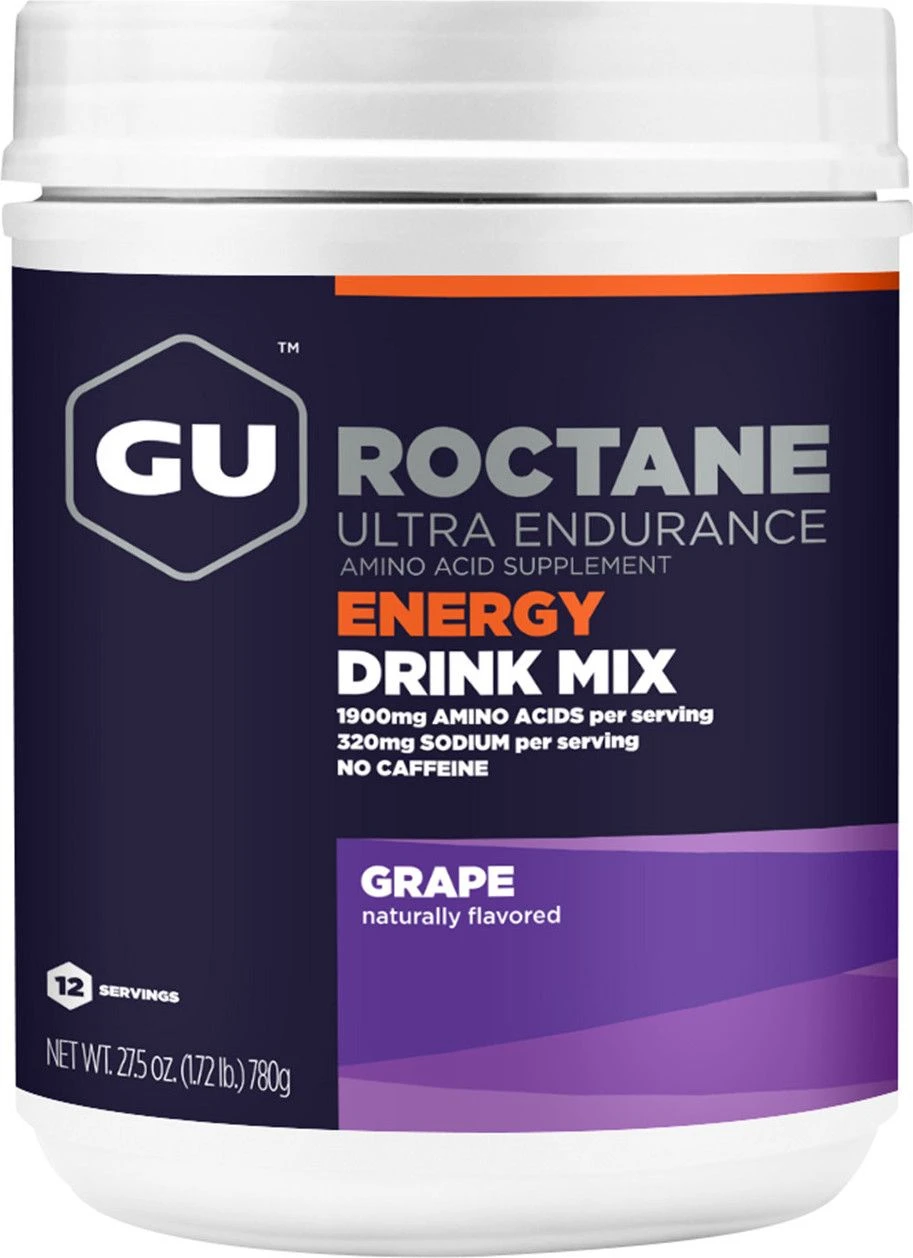GU Energy Drink ROCTANE Grape 780g 1 GU Energy Drink ROCTANE Grape 780g