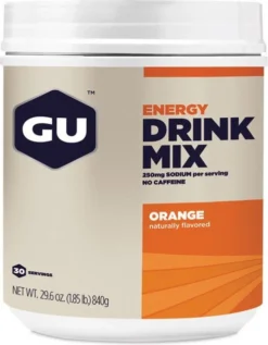 GU Energy Drink Orange 840g