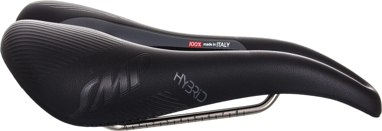 SMP Saddle 2017 Hybrid 275 X 140mm Black 2 SMP Saddle 2017 Hybrid 275 X 140mm Black - Image 2