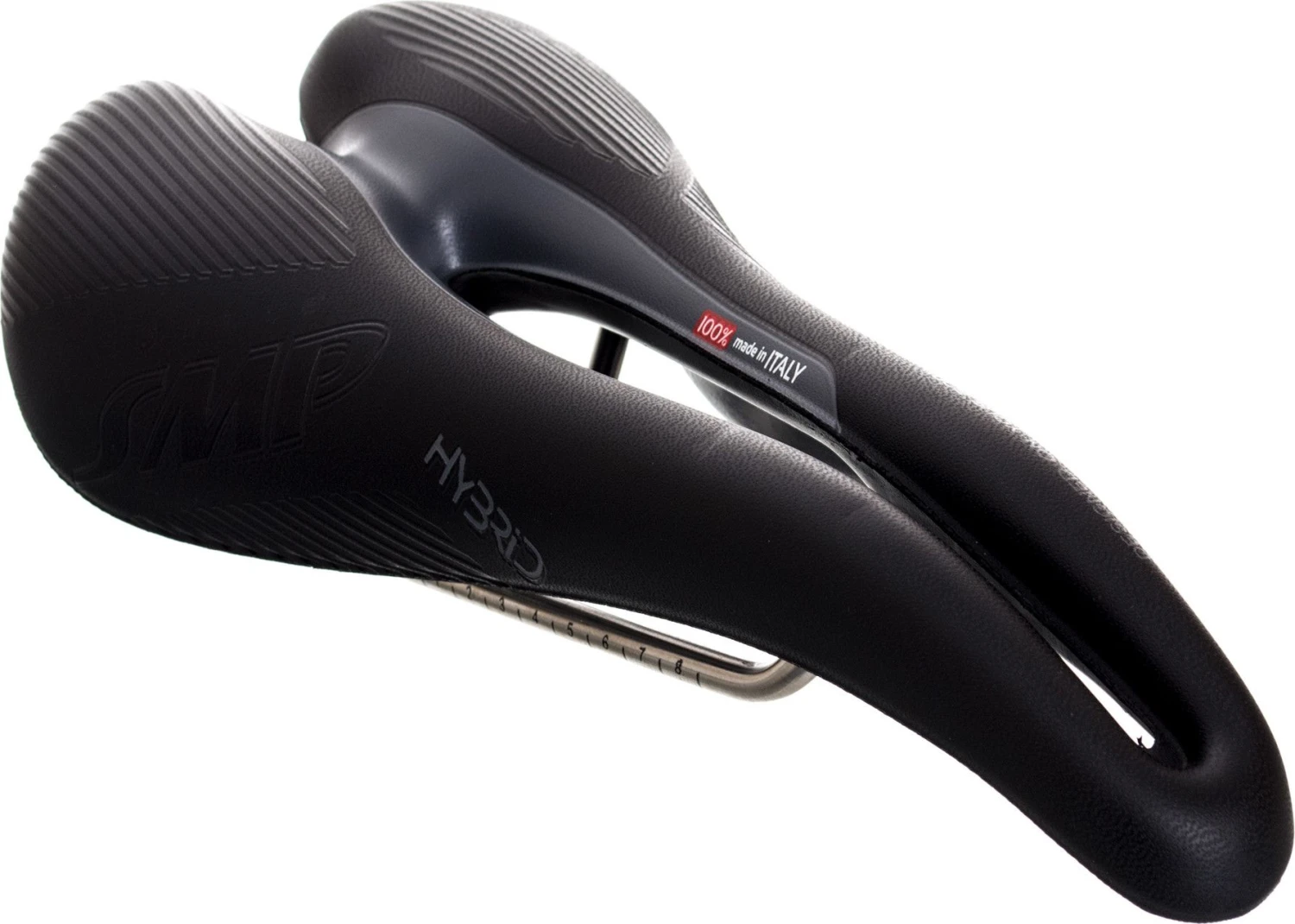 SMP Saddle 2017 Hybrid 275 X 140mm Black 3 SMP Saddle 2017 Hybrid 275 X 140mm Black - Image 3