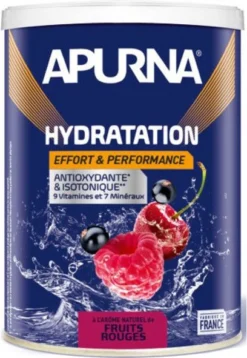 APURNA Energy Drink Red Fruits 500g