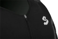 Sleeveless Triathlon Jersey SPIUK 2017 Long Distance Black Orange -Triathlon Gear Shop 5908898878069