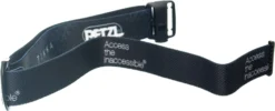Petzl Tikkina® / Tikka® Headband Black -Triathlon Gear Shop 5a3a3eb57b96d
