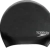 Speedo Long Hair Cap Black